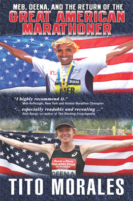Meb, Deena, and the Return of the Great American Marathoner